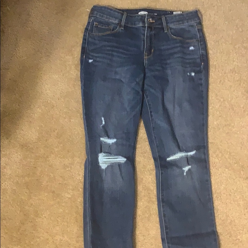 BRAND NEW Old Navy Skinny Jeans - Picture 5 of 9